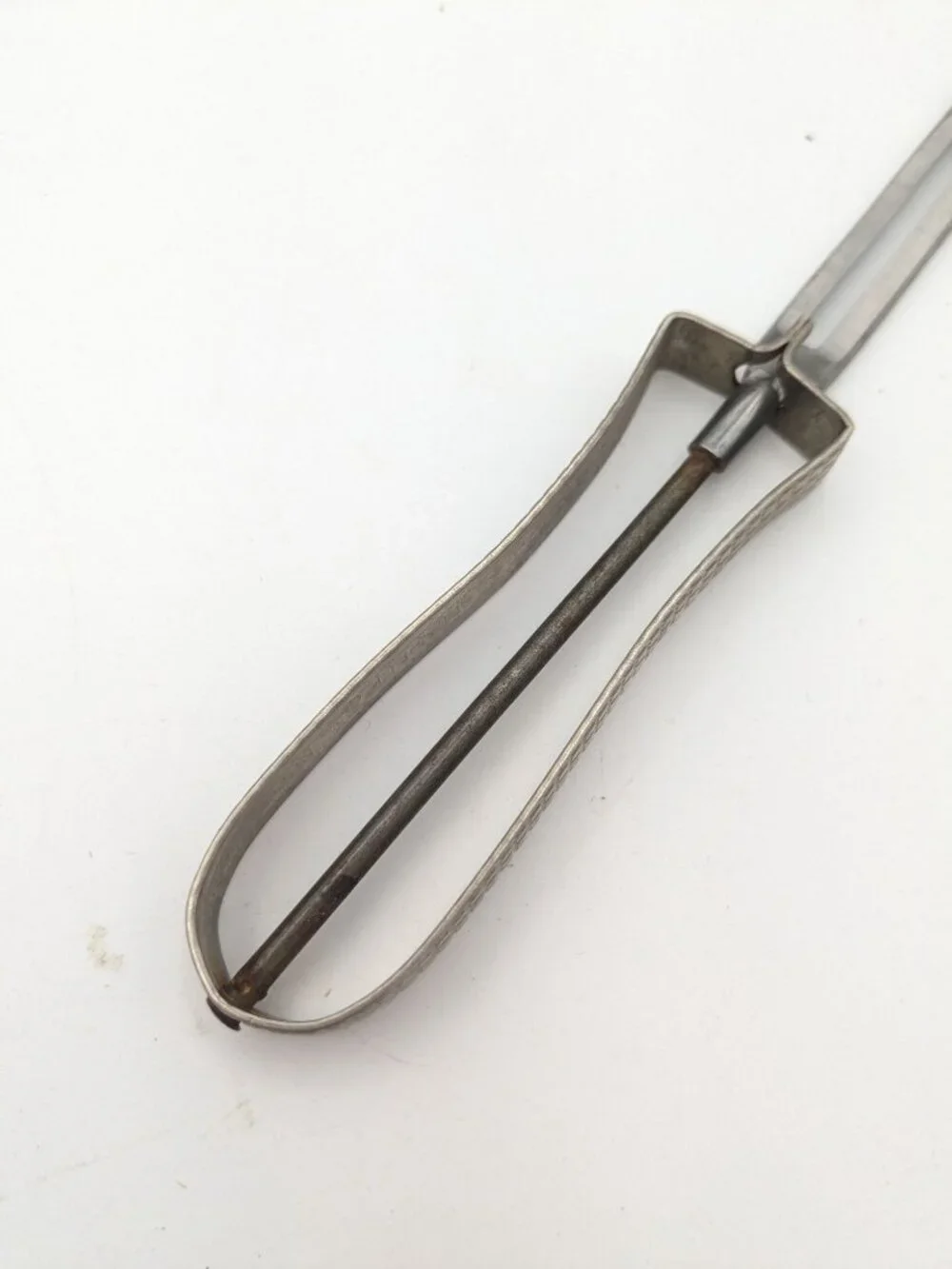 Vintage EKCO USA #3 Potato Vegetable Peeler Floating Blade Nee Action